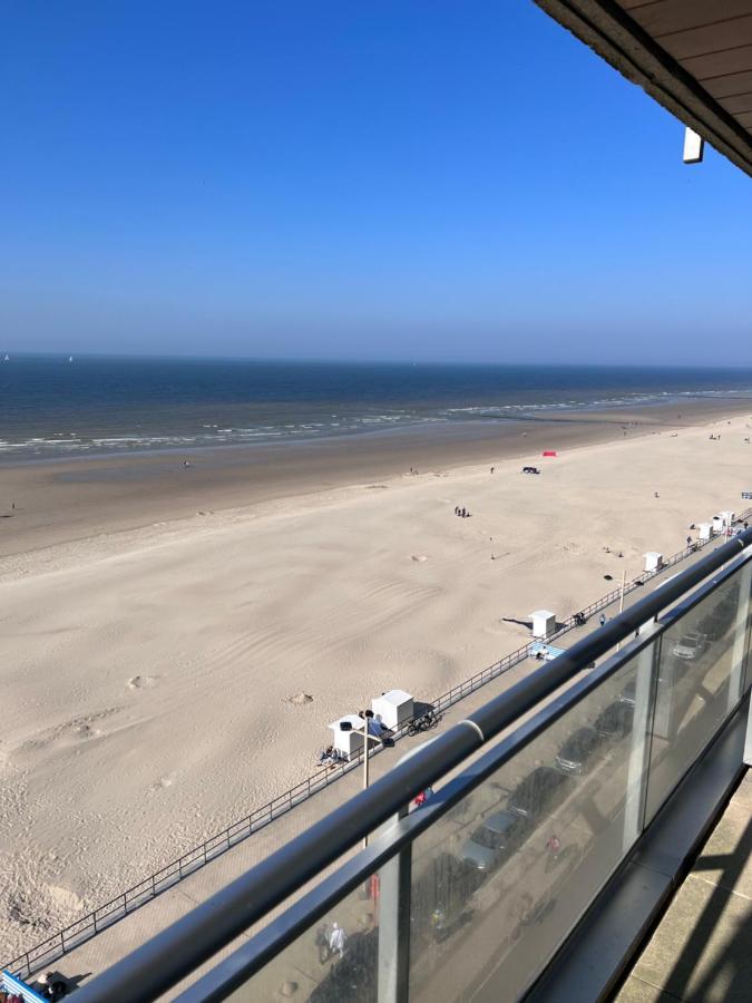 Avelie studio Middelkerke Exterior foto