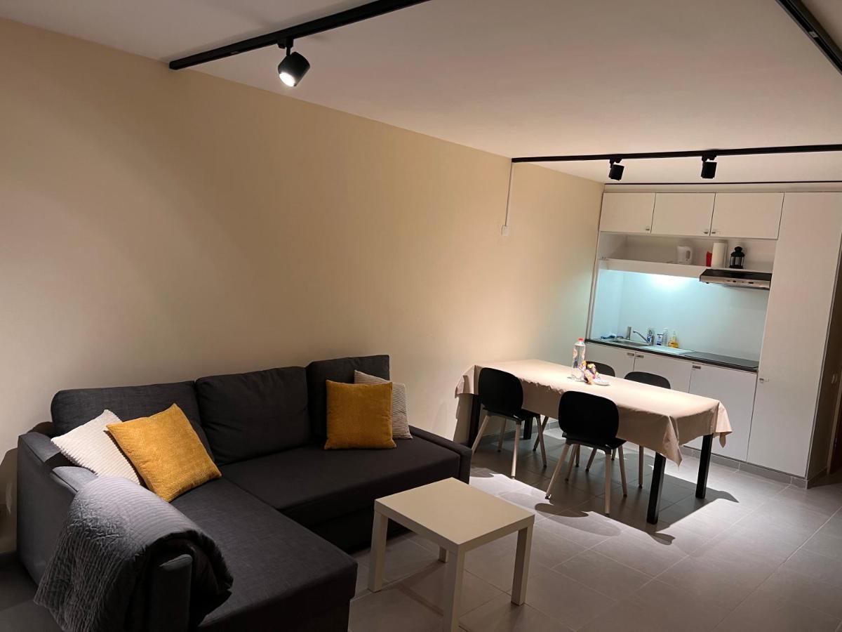 Avelie studio Middelkerke Exterior foto